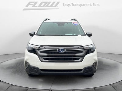 2026 Subaru Forester Premium Hybrid