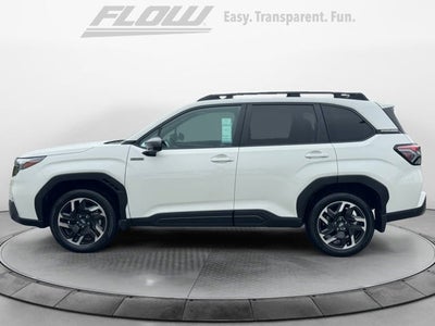 2026 Subaru Forester Premium Hybrid