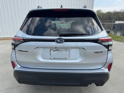 2026 Subaru FORESTER Premium Hybrid