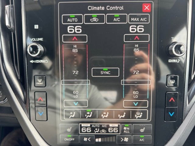 2026 Subaru FORESTER Premium Hybrid