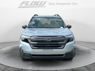 2026 Subaru FORESTER Premium Hybrid