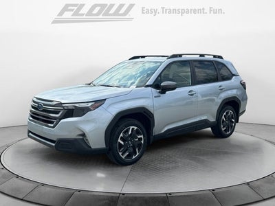 2026 Subaru FORESTER Premium Hybrid