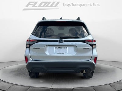 2026 Subaru FORESTER Premium Hybrid