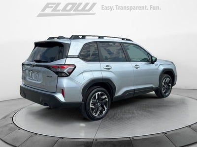 2026 Subaru FORESTER Premium Hybrid
