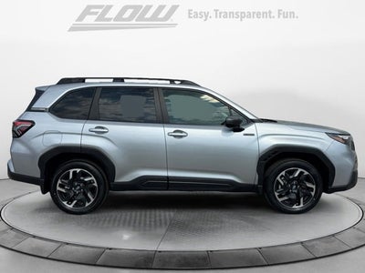 2026 Subaru FORESTER Premium Hybrid