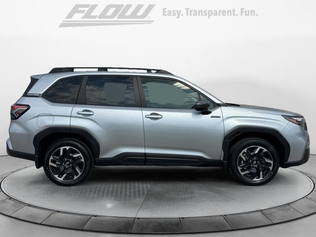 2026 Subaru FORESTER Premium Hybrid