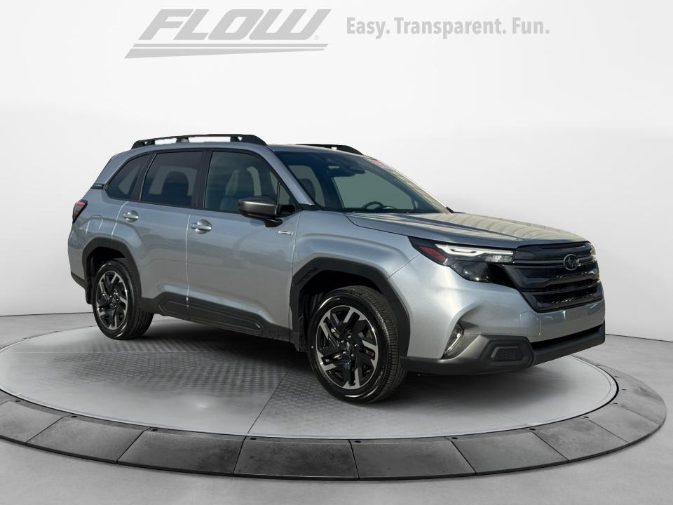 2026 Subaru Forester Premium Hybrid