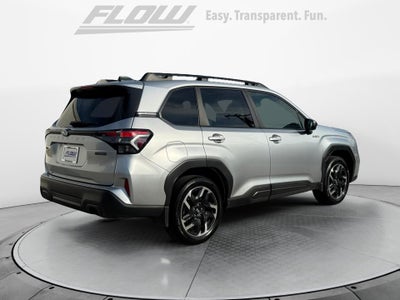 2026 Subaru Forester Premium Hybrid