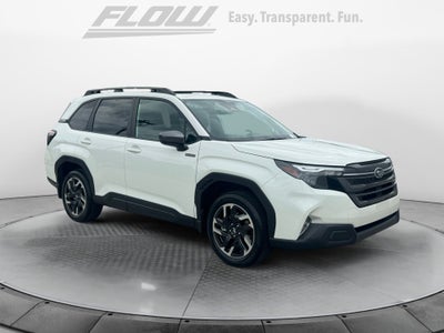 2026 Subaru FORESTER Premium Hybrid