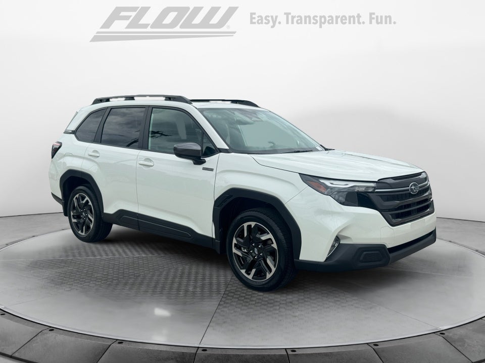 2026 Subaru FORESTER Premium Hybrid