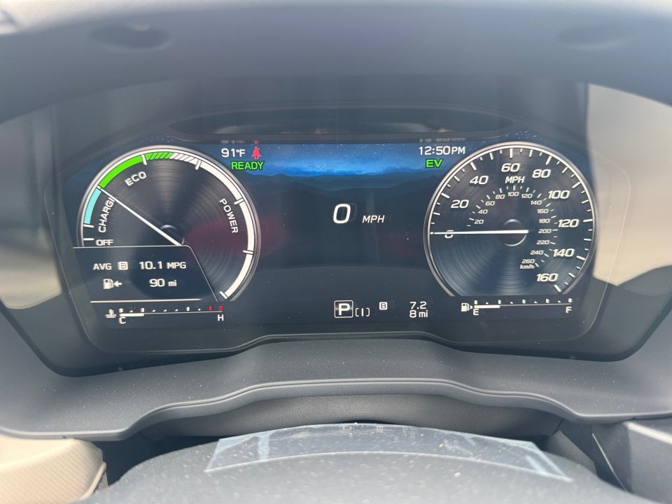 2026 Subaru FORESTER Premium Hybrid
