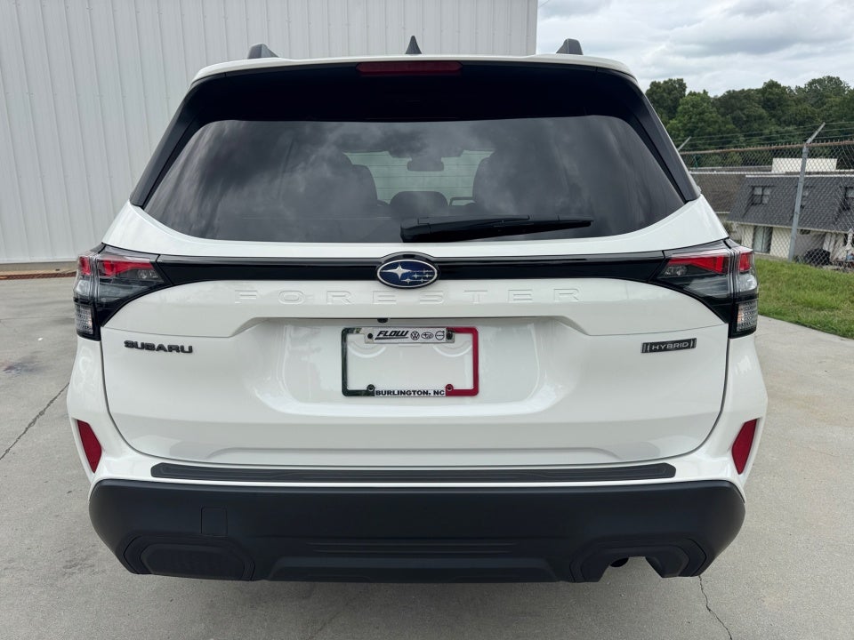 2026 Subaru FORESTER Premium Hybrid