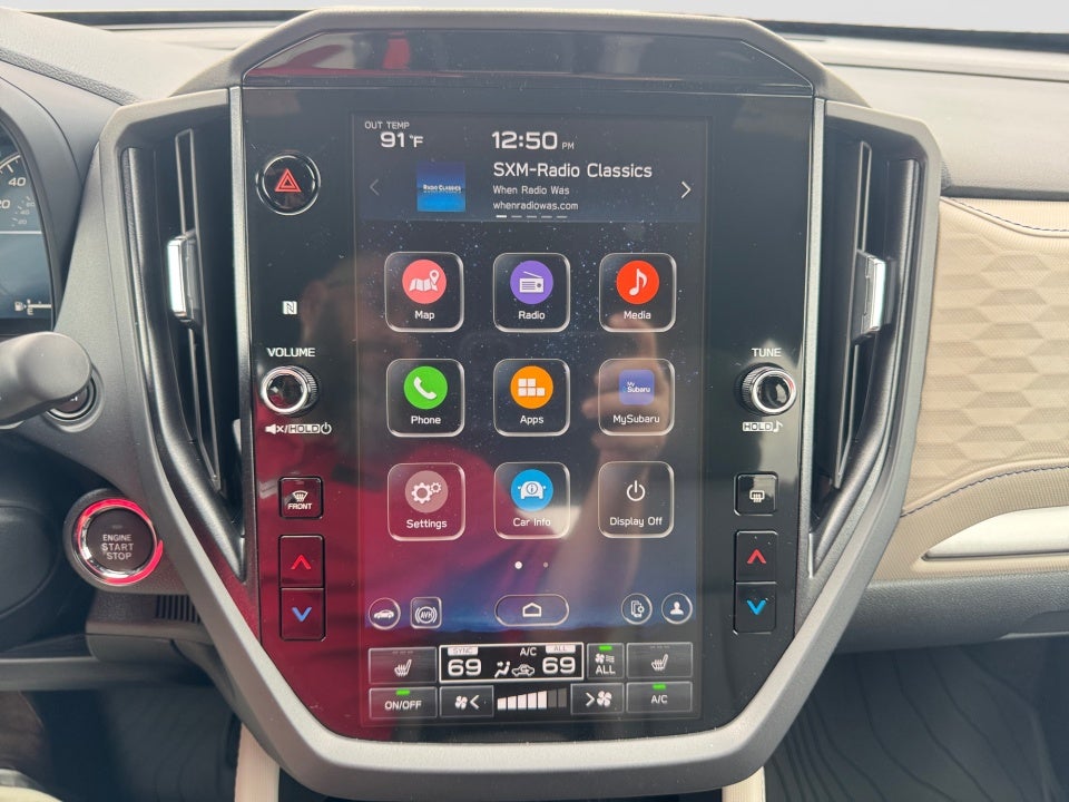 2026 Subaru FORESTER Premium Hybrid