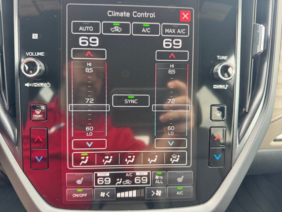 2026 Subaru FORESTER Premium Hybrid