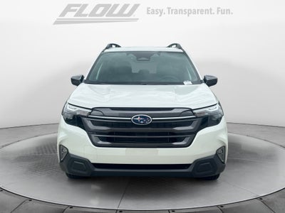 2026 Subaru FORESTER Premium Hybrid