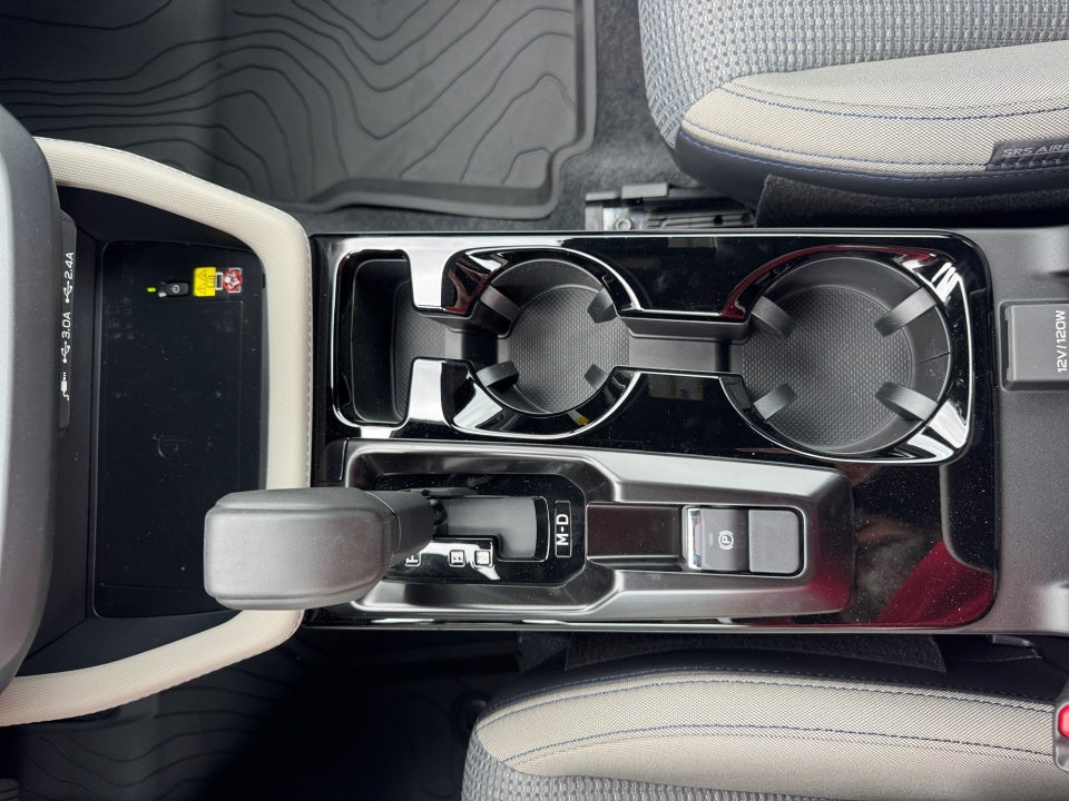 2026 Subaru FORESTER Premium Hybrid