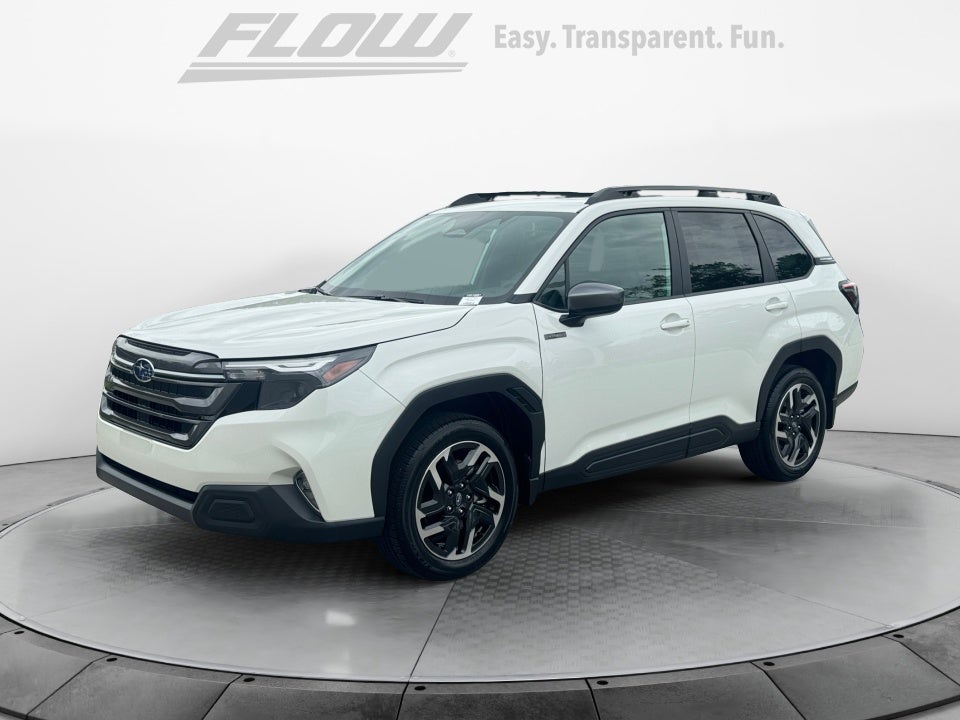 2026 Subaru FORESTER Premium Hybrid