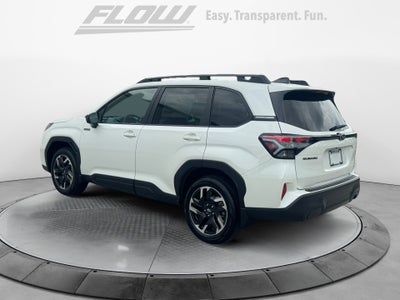 2026 Subaru FORESTER Premium Hybrid