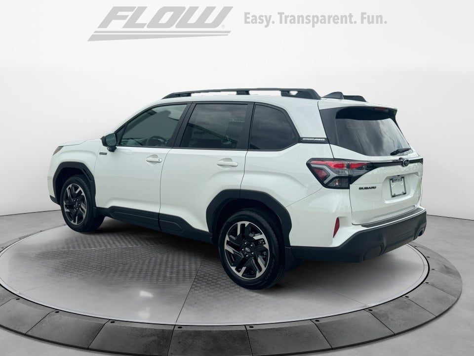 2026 Subaru FORESTER Premium Hybrid
