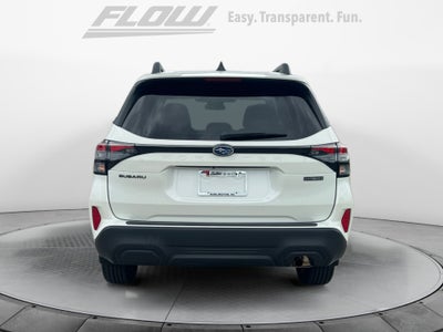 2026 Subaru FORESTER Premium Hybrid
