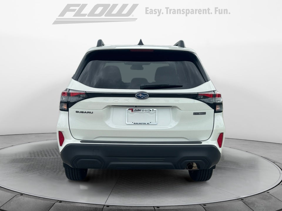 2026 Subaru FORESTER Premium Hybrid