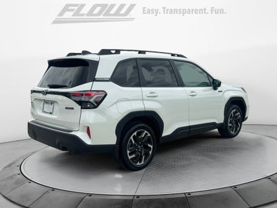 2026 Subaru FORESTER Premium Hybrid