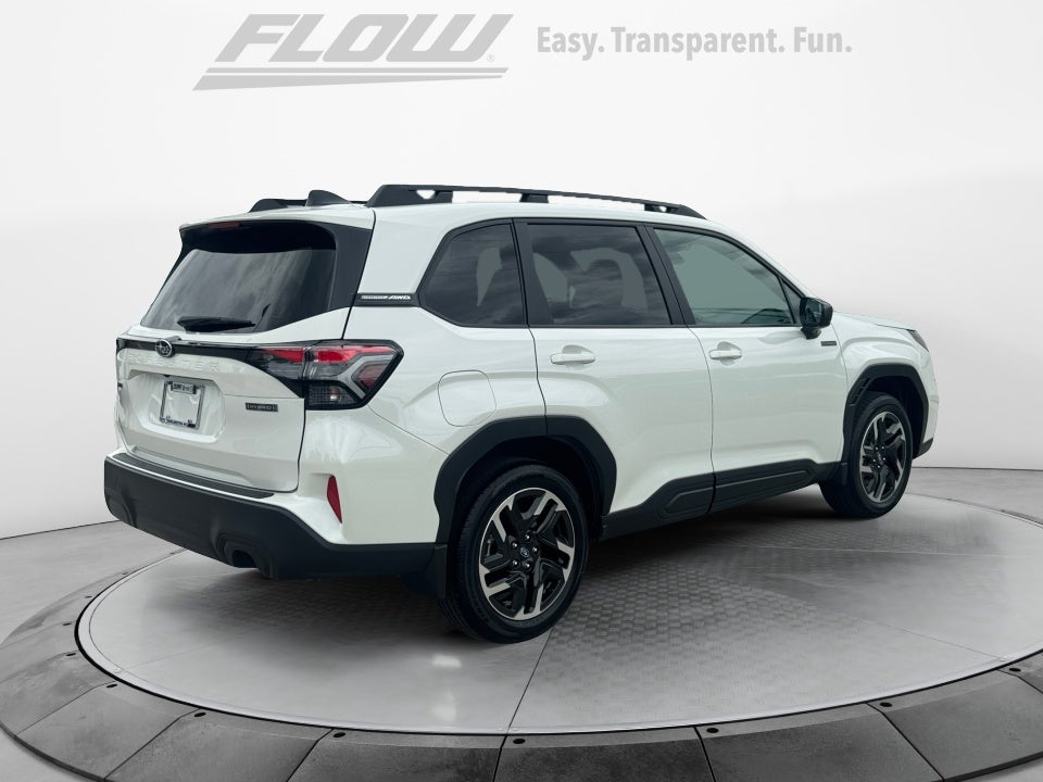 2026 Subaru FORESTER Premium Hybrid