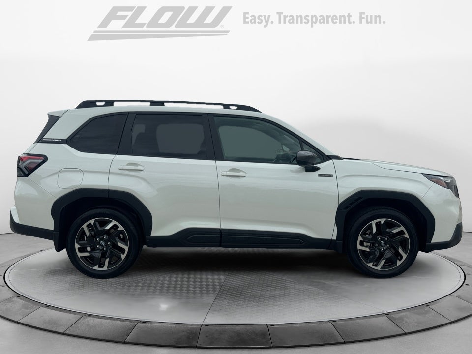 2026 Subaru FORESTER Premium Hybrid