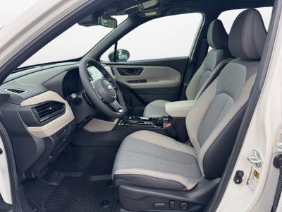 2026 Subaru FORESTER Premium Hybrid