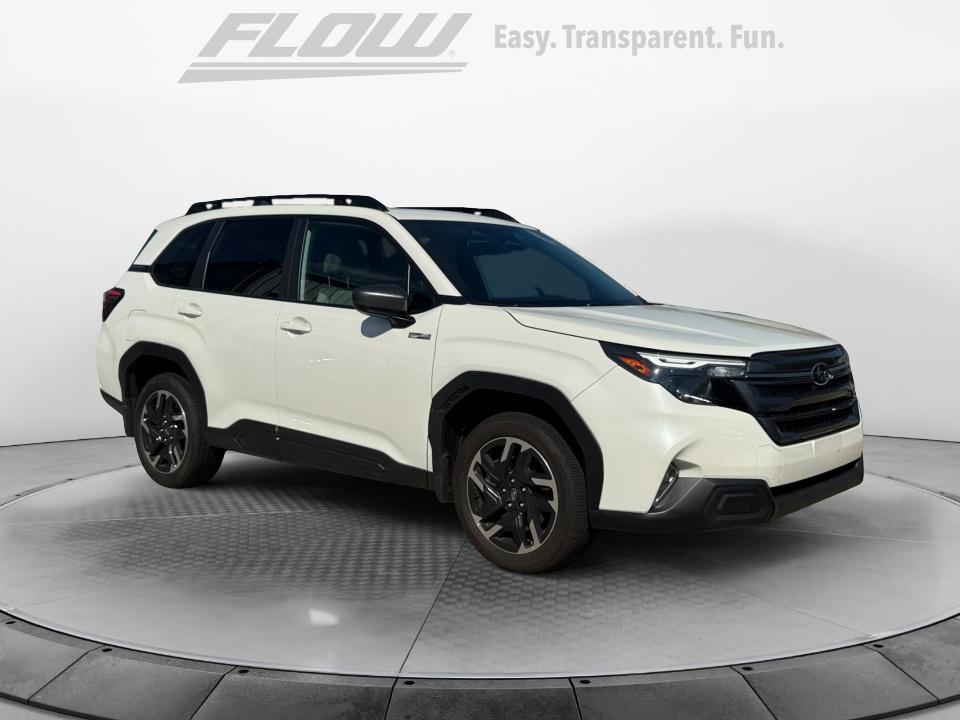 2026 Subaru Forester Premium Hybrid
