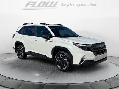 2026 Subaru Forester Premium Hybrid