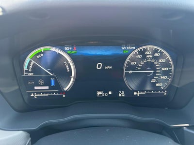 2026 Subaru Forester Premium Hybrid