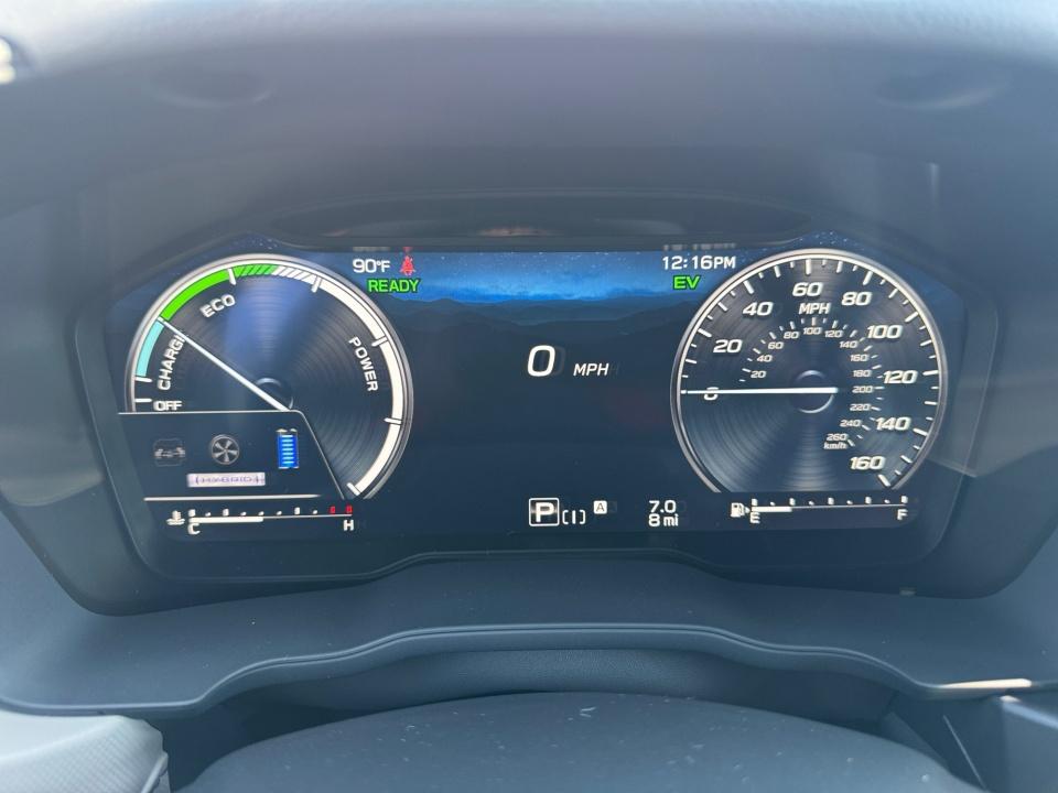 2026 Subaru Forester Premium Hybrid