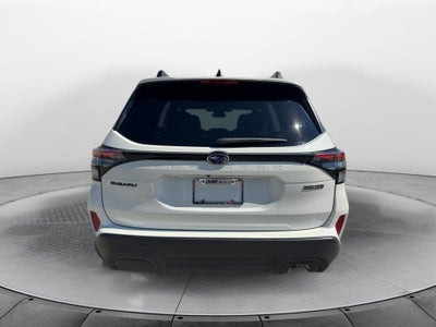 2026 Subaru Forester Premium Hybrid