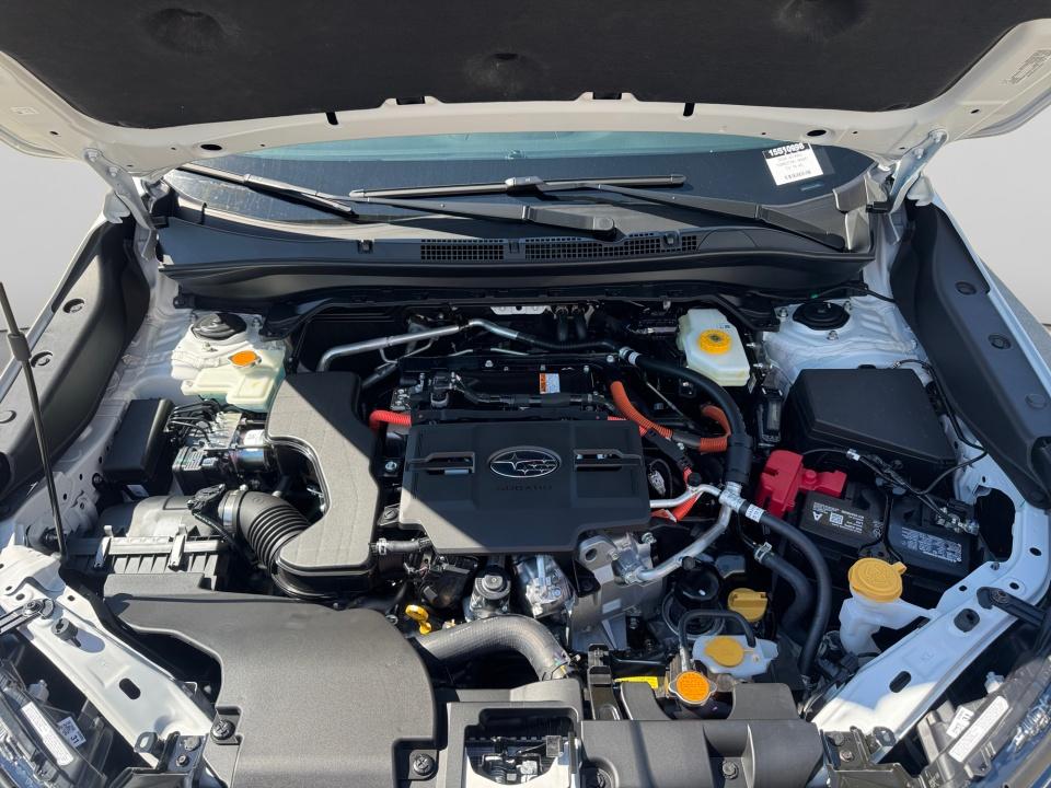 2026 Subaru Forester Premium Hybrid