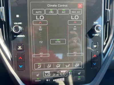 2026 Subaru Forester Premium Hybrid