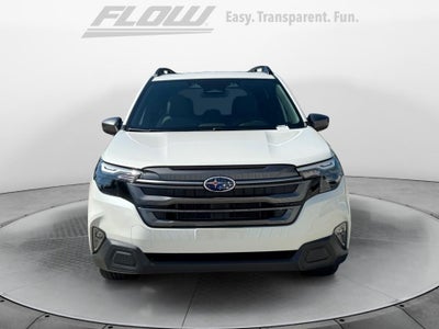 2026 Subaru Forester Premium Hybrid