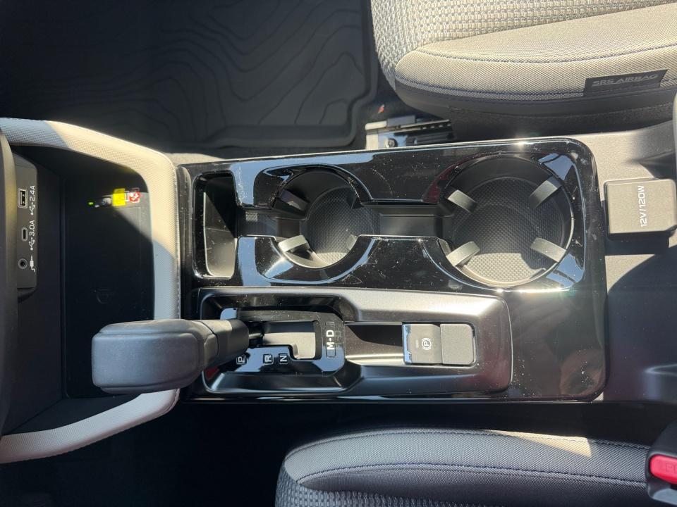 2026 Subaru Forester Premium Hybrid