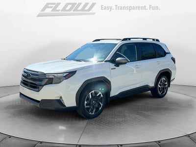 2026 Subaru Forester Premium Hybrid