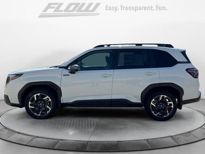 2026 Subaru Forester Premium Hybrid