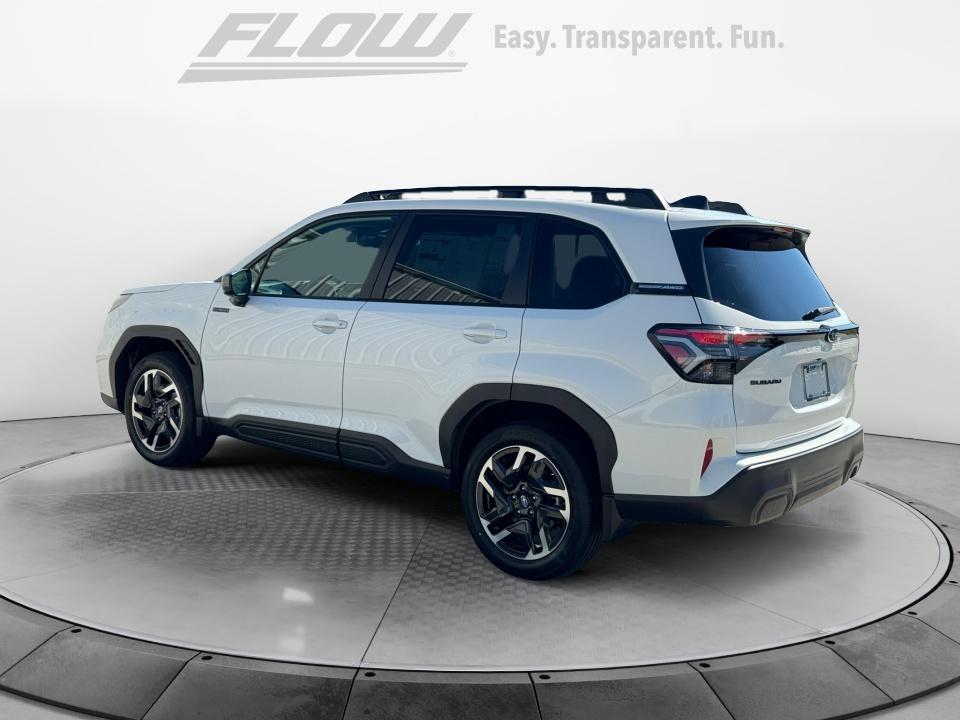 2026 Subaru Forester Premium Hybrid