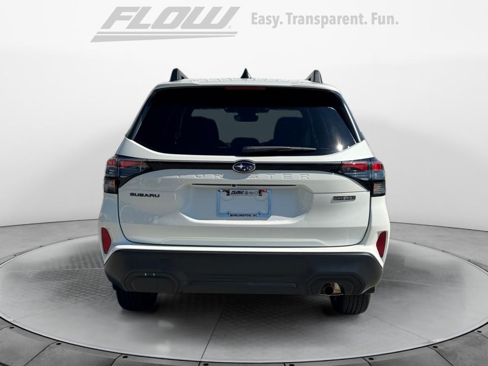 2026 Subaru Forester Premium Hybrid