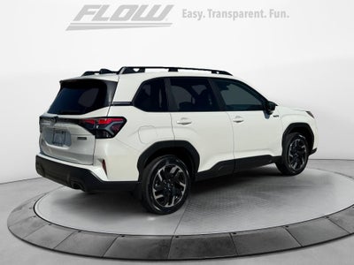 2026 Subaru Forester Premium Hybrid