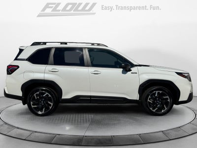 2026 Subaru Forester Premium Hybrid