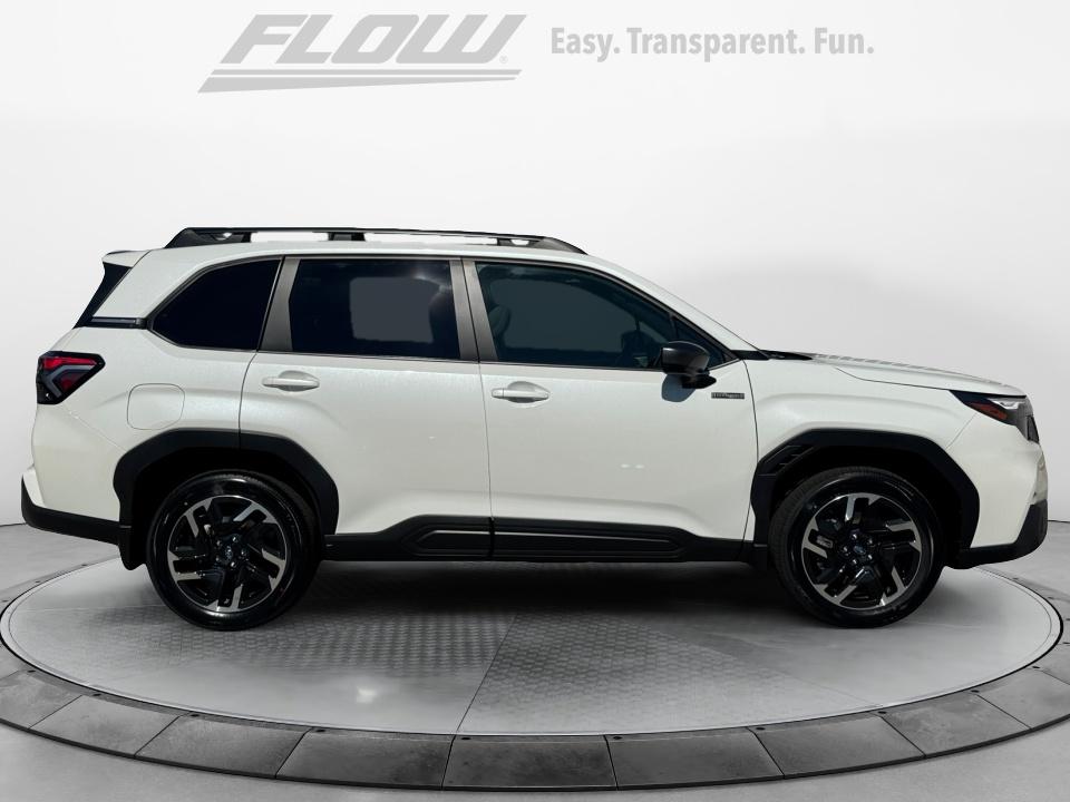 2026 Subaru Forester Premium Hybrid