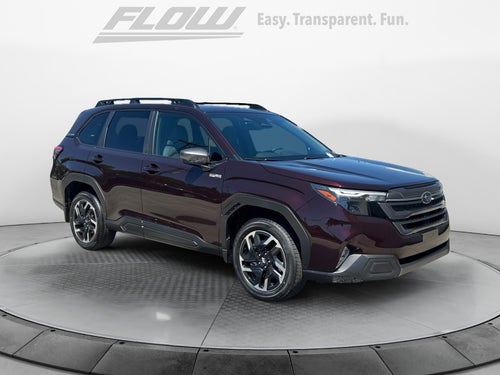 2026 Subaru FORESTER Premium Hybrid