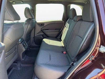 2026 Subaru FORESTER Premium Hybrid