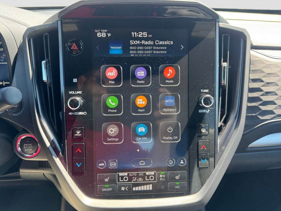 2026 Subaru FORESTER Premium Hybrid