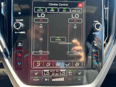 2026 Subaru FORESTER Premium Hybrid