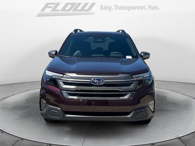 2026 Subaru FORESTER Premium Hybrid